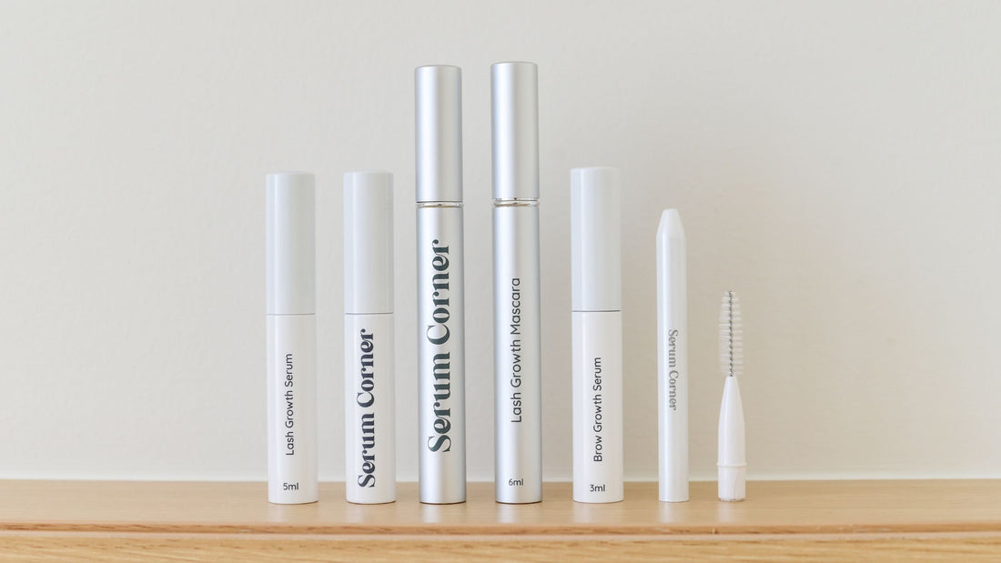 WHY IS BIOTIN SO AMAZING FOR LASH AND BROW GROWTH?