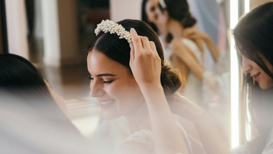 GET WEDDING-READY LASHES & BROWS: YOUR ULTIMATE BRIDAL BEAUTY GUIDE
